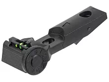 Целик для пневматической винтовки Stalker S800SR регулируемый полиамид