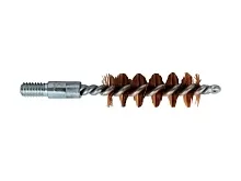 Ёрш Birchwood Casey щетинный, к. 6,5 мм, бронза, резьба 8/32 (Папа)