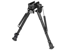 Сошки ShotTime на Weaver быстросъёмные поворотные H=23,5-36,5см