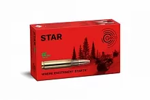Патрон 308 Win. Geco Star 10.7г/165gr (20 штук)