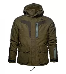 Куртка утепленная Seeland Helt jacket Grizzly brown