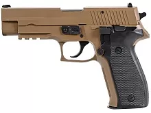 ОООП пистолет Р226Т ТК-Рro, 10x28, Cerakote Flat Dark
