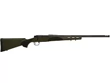 Карабин Remington 700 VTR 308 Win., L=560мм пластик, ДТК, чёрный/зелёный