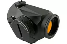 Коллиматорный прицел Aimpoint Micro Т-1, 2 МОА, на Weaver/Picatinny