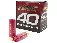 Патрон 12/73 дробь 3 (40г) Azot NRG 40 Distance shot (25 штук)