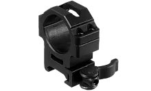Кольца UTG Max Strength 30мм на Weaver, быстросъемные, средние
