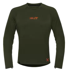 Лонгслив мужской H.U.T. Vorga, хаки