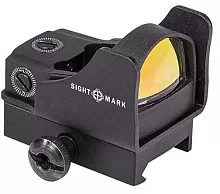 Коллиматор Sightmark Mini SM26006, защита корпуса, на Weaver
