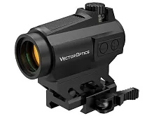Коллиматор Vector Optics Maverick-II 1x22 Solar, точка 2 МOA красная