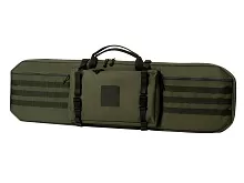 Кейс Vektor А-110 тактический олива с лямками, система Molle