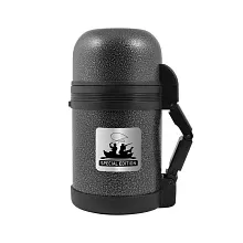 Термос универсальный THERMOcafe HAMMP-800 F&H 0.8L, складная ручка