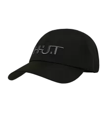 Бейсболка H.U.T. Cap, мембранная, тёмно-зелёная