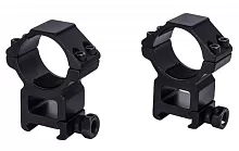 Кольца Target Optic 30мм на планку Weaver, высокие