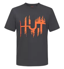 Футболка мужская H.U.T. Kangas, серая