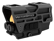 Коллиматор Vector Optics Frenzy Plus 1x31x26, 3 МOA красная, защитный кожух