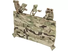 Molle панель Wartech TV-122-MCN, съёмная, Multicam