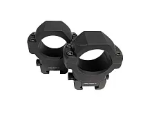 Кольца U.S. Optics 34мм на Picatinny, высокие