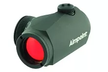 Коллиматорный прицел Aimpoint Micro H-1, 2MOA, без кронштейна