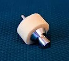 Адаптер-иголка A2S GUN 9 дюраль, резьба папа 5/16х27 для Dewey