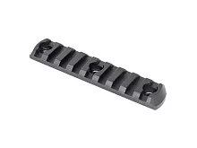 Планка Picatinny Легальный Арсенал на M-LOK, 9 слотов