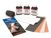 Набор для отделки ложа/приклада Birchwood Tru-Oil Stock Finishing Kit