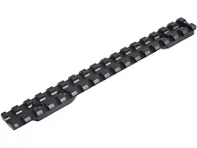 Планка Contessa Picatinny для Savage 10/11/12 Short Action, сталь