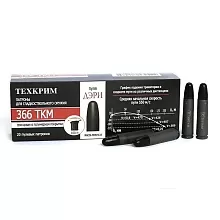 Патрон 366 ТКМ Техкрим Дэри 13.5г (20 штук)