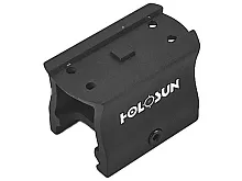 Кронштейн Holosun AL1/3CW1.63, 1/3 Lower Co-Witness