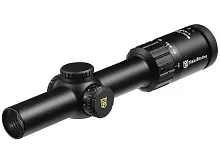 Прицел Nikko Stirling BOAR EATER 1-4x24, сетка 4Dot extreme