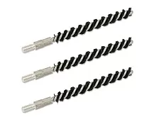 Ерши Bore Tech щетинные, калибр.22 (5,6мм), нейлон 3шт, резьба 8/32 (Папа)