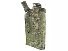 Кобура Wartech HP-101-ZU универсальная, Molle, правая, ЕМР