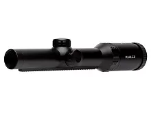 Прицел Kahles HELIA 1-5x24i, шина SR, сетка 4-DH
