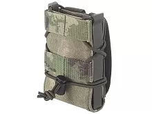 Подсумок Wartech MP-117-ATFGN под магазин АК/AR открытый, A-Tacs FG
