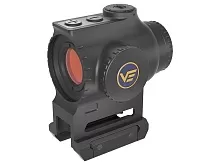 Прицел призматический Vector Optics Paragon 1x18 X-Micro, красная+зелёная