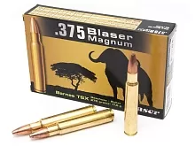 Патрон 375 Blaser Mag. Barnes Triple-Shock X 17.5г/270gr (20 шт.)