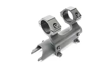 Крышка ствольной коробки СКС UTG с кольцами 25,4мм