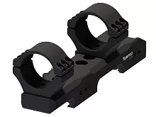 Моноблок Aimpro быстросъёмный (АК) на Picatinny кольца 30мм BH=36мм