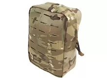 Подсумок Wartech UP-120-MCN утилитарный большой, Laser Cut, Multicam