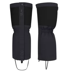 Гамаши защитные H.U.T. Guard, мембранные, чёрные