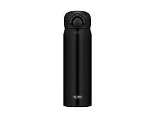 Термокружка THERMOS JNR-501 MTBK 0.5L, откидной механизм, чёрный