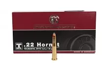 Патрон 22 Hornet RWS TMS 3г/46gr (20 штук)