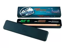 Набор ShotTime для чистки кал.12, пластиковый пенал