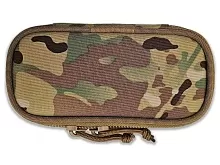 Клатч Vektor П-150, 20 патронов калибр 30-06/7.62x54/9.3 на молнии Multicam