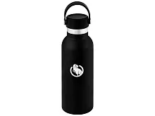 Термос для напитков (термобутылка) THEROPOD TP-31P 0.5L, чёрный