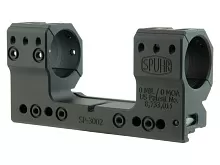 Кронштейн SPUHR Scope Mount 30мм на Picatinny, h=23мм