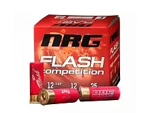 Патрон 12/70 дробь 7.5 (24г) Azot NRG Flash Trap (25 штук)