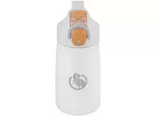 Термос для напитков (термокружка) THEROPOD TP-32 0.4L, поильник, белый