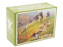 Патрон 20/70 дробь 1 (24г) Техкрим Экспресс (10 штук)