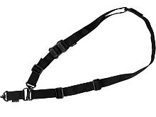 Ремень Magpul MS4 Dual QDM, двух/одноточечный, QD антабки, чёрный