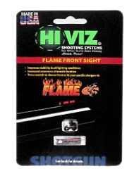 HiViz мушка Flame Sight красная